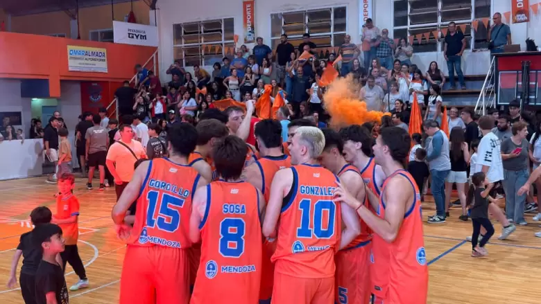 rivadavia b�squet