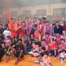 Triunfo de Rivadavia sobre Hind� por la Liga Argentina