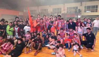 rivadavia b�squet