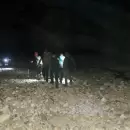 Hallaron en alta monta�a el cuerpo de un hombre que estaba desaparecido