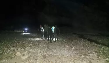 Operativo de rescate