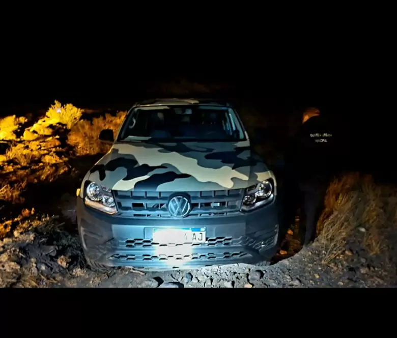 Operativo de rescate