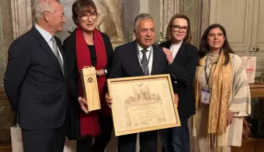 encuentro en Francia