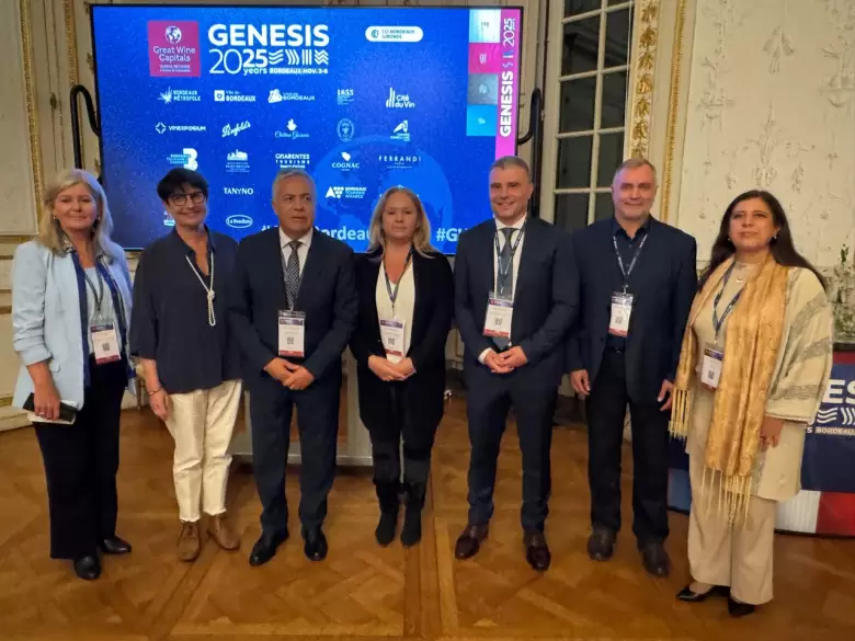 encuentro en Francia