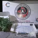Secuestraron marihuana y coca�na en un colectivo con destino a Mendoza