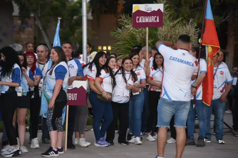 XXXVII Olimpiadas Nacionales de Empleados de Institutos de Vivienda