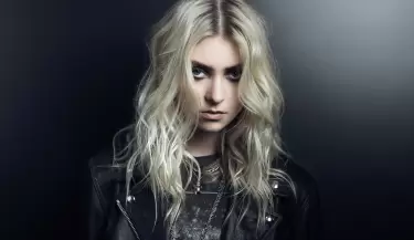 the pretty reckless