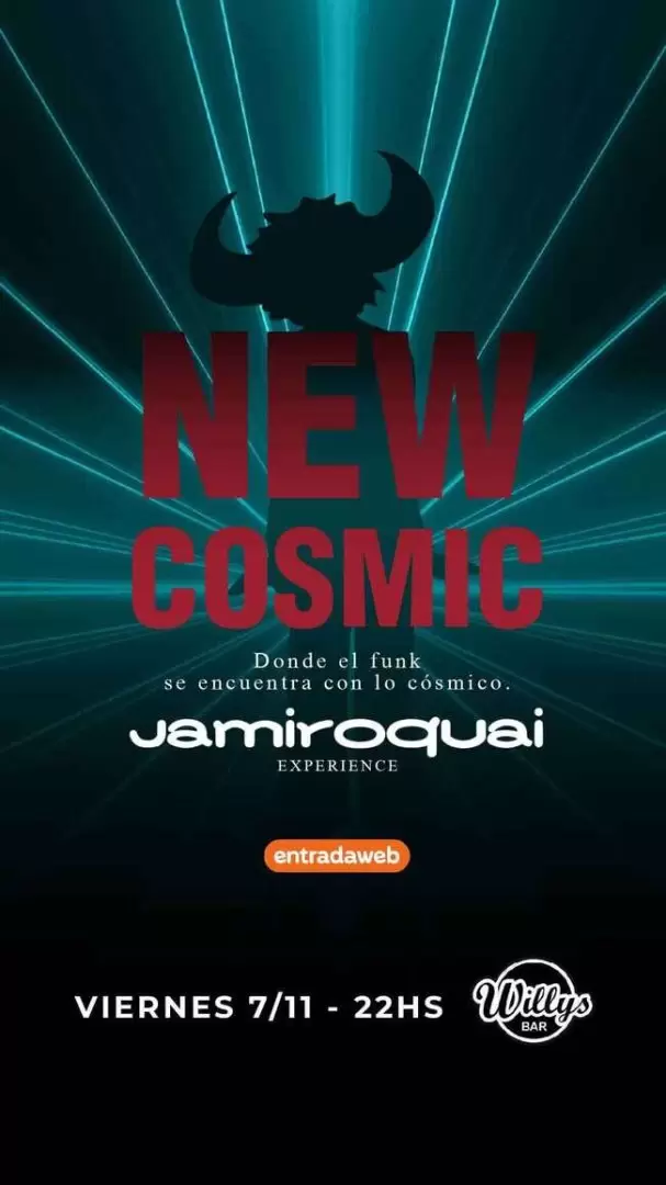 new cosmic