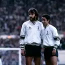 Con Ardiles y Villa en la tierra del enemigo y con Argentina-Inglaterra jugando al hockey