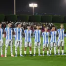 La Selección Argentina venció a Bélgica en el arranque del Mundial Sub 17 de Qatar