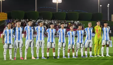 argentina sub 17