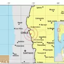 Se movi� la tierra cerca del Cerro Mercedario y alcanz� a percibirse en todo el norte de Mendoza