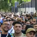 Furor por la final de la Copa Argentina: una multitud cop� el Parque para comprar las entradas