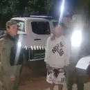 Momentos de angustia y alivio: rescataron a un adolescente que estaba perdido en San Rafael