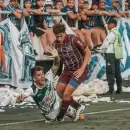 En rojo: as� est� el Tomba en su lucha por quedarse, luego del empate ante los sanjuaninos