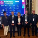 Mendoza brill� en la Asamblea Mundial de las Capitales del Vino, en Francia