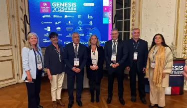 Mendoza brill� en la Asamblea Mundial de las Capitales del Vino, en Francia