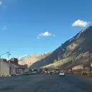 Ideal para cruzar a Chile: al menos hasta este jueves habr� buen tiempo en la frontera