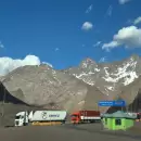 Ideal para cruzar la frontera: seguir� habilitado las 24 horas el t�nel a Chile