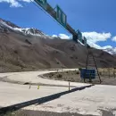 Ideal para cruzar a Chile: seguir� el buen tiempo y no hay demoras en la frontera