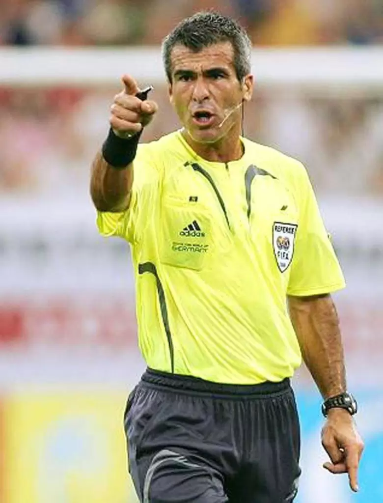horacio elizondo