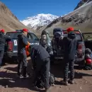 Tres d�cadas de compromiso: la Patrulla de Rescate se prepara para una nueva temporada