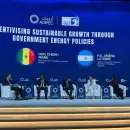 Mendoza particip� por primera vez en la feria energ�tica m�s importante del mundo