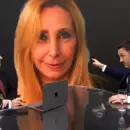 (Video) Petri celebr� el triunfo libertario en Mendoza y atribuy� la victoria a Karina Milei