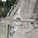 Corte total de 12 horas en la ruta 60: realizarán trabajos en una nueva rotonda