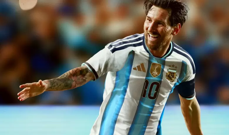 selecci�n argentina camiseta