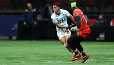 los pumas 7's