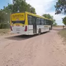 Luego del reclamo vecinal, volvió el colectivo a Colonia Lambaré, en San Martín