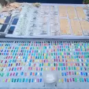 Cay� una peligrosa red narco en Mendoza, luego de siete allanamientos en Capital y Godoy Cruz