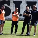 Broggi, con la mira en 2026: los jugadores que no seguir�an en Gimnasia
