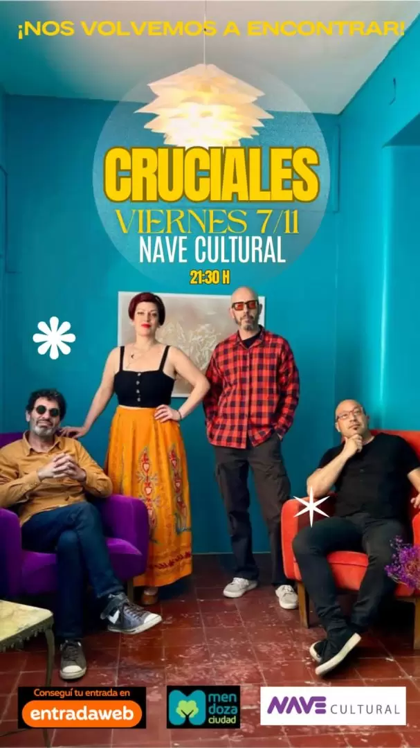CRUCIALES