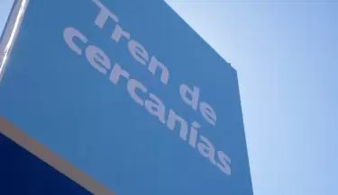 Tren del Este