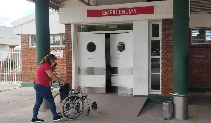 hospital Scaravelli Tunuyán