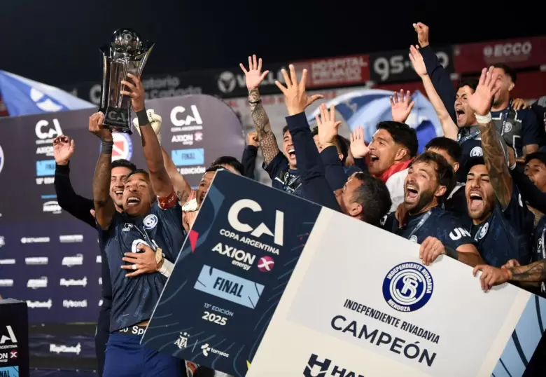 independiente rivadavia