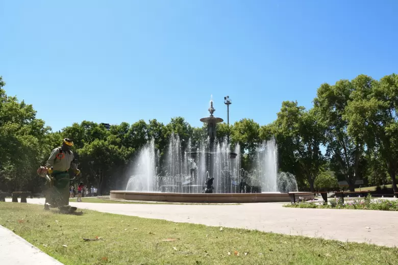 Parque San Martín