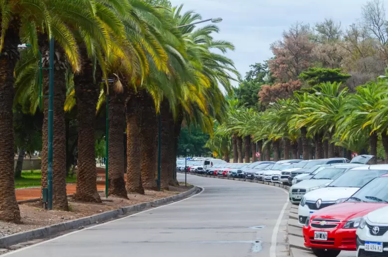 Parque San Mart�n
