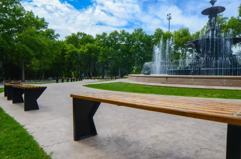 Parque San Martín
