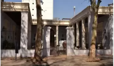 museo del pasado cuyano