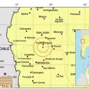 Tembló en el límite entre Lavalle y San Juan y se percibió en todo el Gran Mendoza