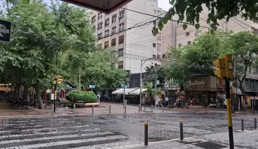 lluvia