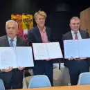 Godoy Cruz sell� una alianza internacional con La Cit� du Vin para potenciar la cultura del vino