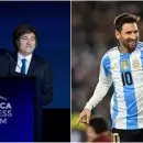 Javier Milei suspendi� su viaje a Estados Unidos para el sorteo del Mundial 2026