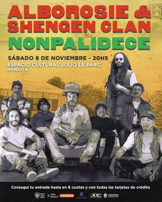 alborosie