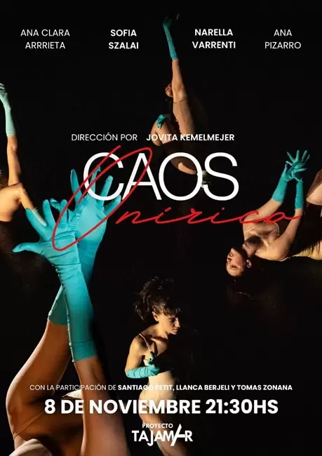 caos onirico