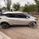 Cay� un joven por un robo y recuperaron un veh�culo con pedido de secuestro