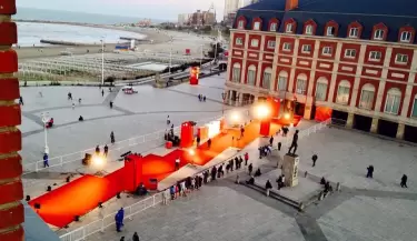 festival de mar del plata